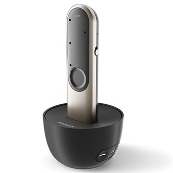 Roger™ microfones sem fio para aparelhos auditivos